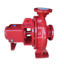 Single phased high head clean water transfer pump